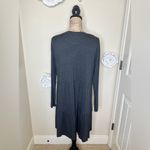 Mud Pie NTM: Brand New Minnie Tiered Bodice Dress in Dark Charcoal Dress Sz M Photo 9