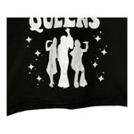 Dancing‎ Queens Graphic Tee Black Cropped T Photo 2