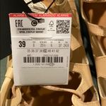 ZARA  Gladiator Lace-up Sandals Photo 7