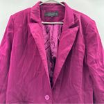 Endless Rose RTR Endless Rose Purple Pink Single Breasted Long Sleeve Blazer Sz L Photo 3