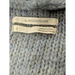 Anthropologie Womens S Blue Sweater Boho Hobo Indie Cable Knit Nuria Cardigan Photo 7