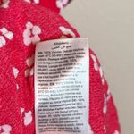 Seraphine Midi Wrap Maternity Dress Photo 3