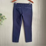Old Navy Pixie Denim Stretch Pants Women’s size 6 Blue Photo 4