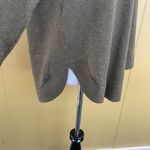 Survival 1 Survival women L V-cut Longsleeve sweater w/side slits olive green  Photo 3