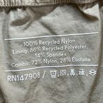 Outdoor Voices Skort Womens XL Beige Nylon Wrap Skirt Pockets Casual Gorpcore Photo 11