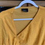 VICI  Asymmetrical Ruched Midi Dress Photo 3