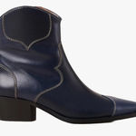 ALOHAS  Boots Leather Photo 0