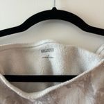 Hollister  Camo Off-The-Shoulder Sweatshirt Photo 2