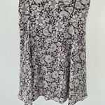 Rebecca Taylor  Bohemian floral silk pink and white dress Photo 8