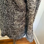 Old Navy  Pullover Crewneck Sweater Black Marled Photo 5
