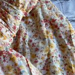 Pink Lily Pink Lilly Dress Long Micro Floral Halter Neck Small Maxi Cottage Core Dainty Photo 7