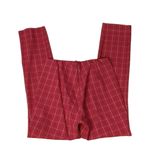 Rag and Bone  red black dress casual pants size 0 Photo 4