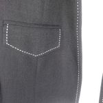 R&K 16W Black White Career Shirt Blazer Combo 16W Plus Funeral Photo 10