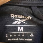 Reebok Black Track Jacket with Red Accents Photo 2