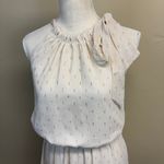 Modcloth Illuminated Elegance Chiffon Maxi Dress Size S Photo 2