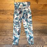 Spanx  Booty Boost Leggings Painted Camo Print Photo 6