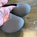 Rothy's Rothy’s Gray Round Toe Flats Ballerina Comfort Shoes Womens 9 1/2 Photo 3