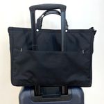 Sherpani Laptop Travel Crossbody Bag Unisex Black Lightweight Photo 11