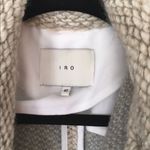 IRO  Wool Blend Jacket Cardigan Sweater Photo 1
