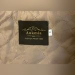 Faux Fur Vest Brown Photo 2