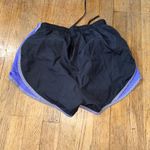 Nike  Dri-Fit Tempo Women's Size S Gray‎ Purple Photo 2