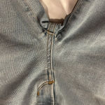 AGOLDE slim straight light wash jeans | 28 Photo 10