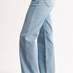 Abercrombie & Fitch Abercrombie High-Rise Jeans Wide-Leg Photo 0