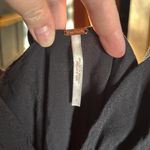 Free People Clove Mockingbird Mini Dress in Black Combo Size 2 Photo 14