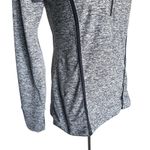 Beyond Yoga Spacedye Lattice Half-Zip Long Sleeve Pullover Heather Grey Large Photo 7