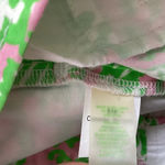 Lilly Pulitzer Sunnyside Lion Print Callahan Short Size 6 Photo 8