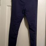 Tuff Athletics  | Purple Comfy Leggings Waistband Zippered Pocket Size XL Photo 4