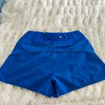 Reel Legends Blue Athletic Shorts  Photo 2