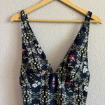 Aguabendita x Target One Piece Swimsuit Size Large‎ EUC Black Photo 3