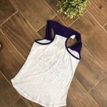 Blue 84 Bubba Gump sleeveless tank top New Photo 4