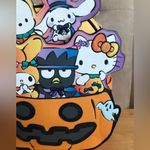 Hello Kitty NEW  & Friends HALLOWEEN Costumes Backpack Pumpkin - NWT Photo 1