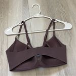 Lululemon Padded Bra take shape womens Purple (size 32C) comfy casual lightly Photo 1