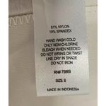 NEW Aqua Couture Turquoise Black Pink Stripe 2 Piece Push Up Bikini Swimsuit S M Size undefined Photo 9