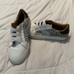 DV by Dolce Vit Dolce vita leopard and glitter sneakers  Photo 0
