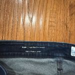 AG Adriano Goldschmied AG Adriano Goldshmied Mari high rise slim straight jeans size 26 Photo 5