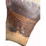 Coach equestrian women’s brown leather knee high boots size 5.5B SKU 4652 Photo 8