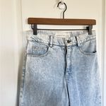 Tanner Fletcher Acid Wash Straight Leg Unisex Jeans Blue Size 4 Photo 10
