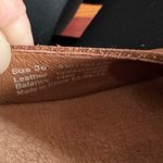 Dansko  Lilah Mary Janes Shoes Chestnut Brown Leather Clogs Size 36 Comfort Photo 3