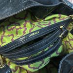 Oryany Black Leather Hobo Bag Photo 3