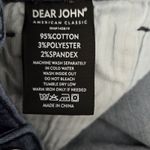 Dear John  Shorts Womens 28 True Blue Photo 3