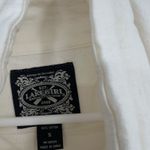 Lakegirl Cowl Neck LA Pullover Sweatshirt S Spellout Coastal Boat Nautical Beach Photo 2