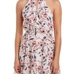 Parker NWT $358 Juliet Dress Floral High Neck Size Medium Photo 0