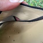 GEOX Respira D52N9A Suede Wedge Shoes Rhinestone Black Size 6 Photo 4