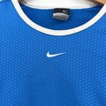 Nike ‎ Sphere Dry Blue Running Top Long Sleeve Athletic Shirt Womens XS Photo 1