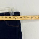 American Eagle Outfitters Super Super Stretch High Waist Jegging 2 Short Blue Photo 3