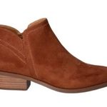 NWT Time and Tru Women's Core Ankle Boots Brown Tan Size 7 Photo 3